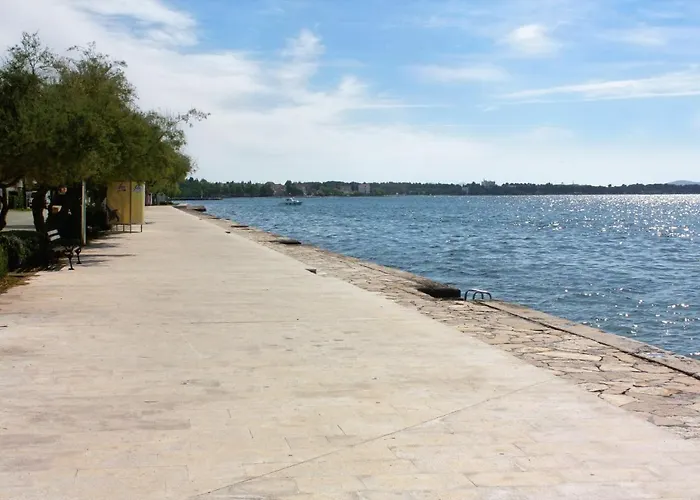 Lägenhet Apartments By The Sea Zadar - Diklo, Zadar - 5911 Zadar