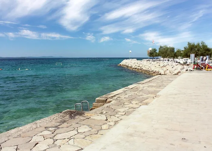 Apartments By The Sea Zadar - Diklo, Zadar - 5911 *