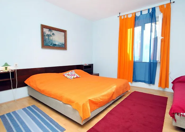 Apartments By The Sea Zadar - Diklo, Zadar - 5911 Zadar