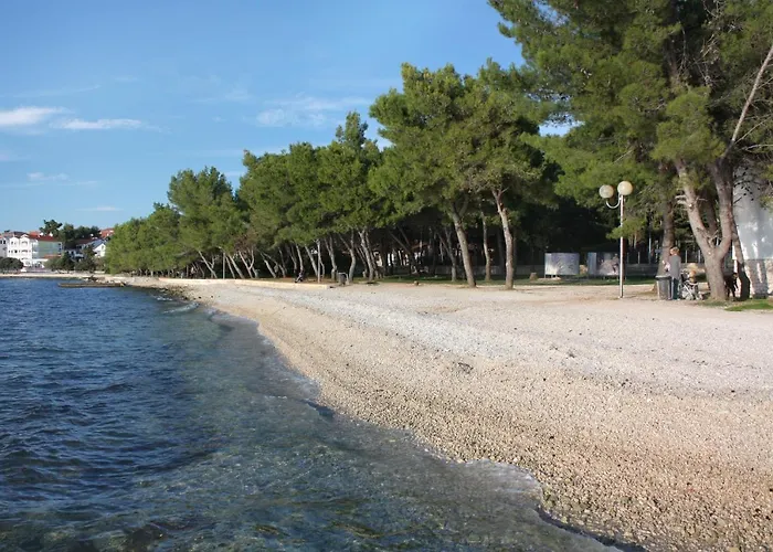 Apartments By The Sea Zadar - Diklo, Zadar - 5911 Zadar