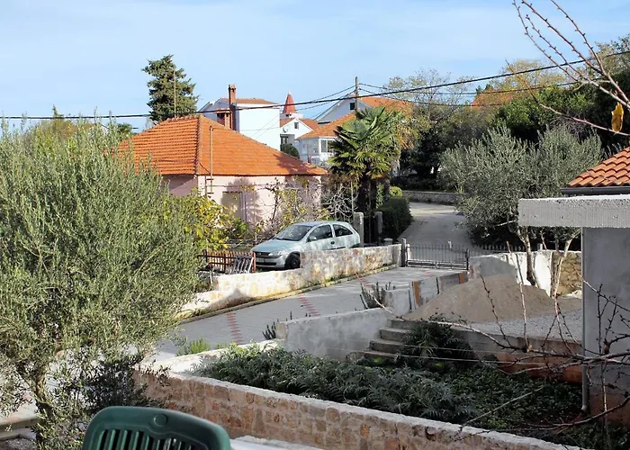 Apartments By The Sea Zadar - Diklo, Zadar - 5911 *