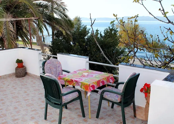 Lägenhet Apartments By The Sea Zadar - Diklo, Zadar - 5911