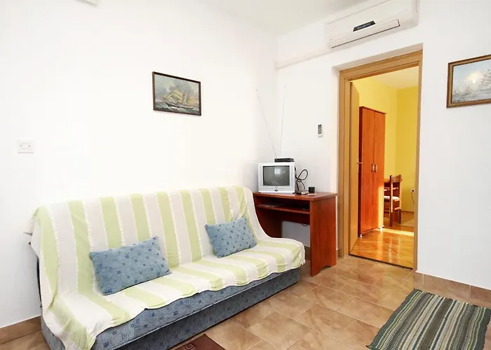 Apartments By The Sea Zadar - Diklo, Zadar - 5911 Zadar