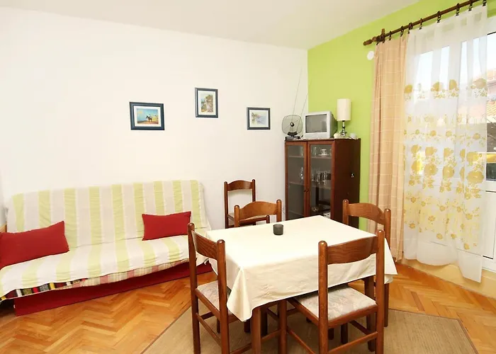 Lägenhet Apartments By The Sea Zadar - Diklo, Zadar - 5911 Zadar